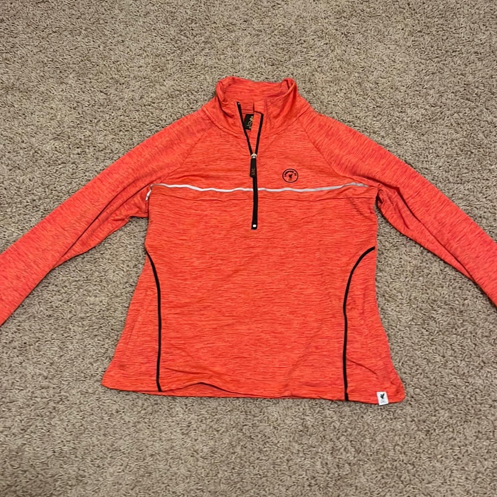 Liverpool FC Quarter zip